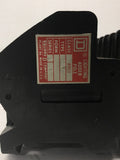 Square D 8903-L0 80 Lighting Contactor 110/120Vac 50/60Hz
