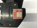 Square D 8903-L0 80 Lighting Contactor 110/120Vac 50/60Hz