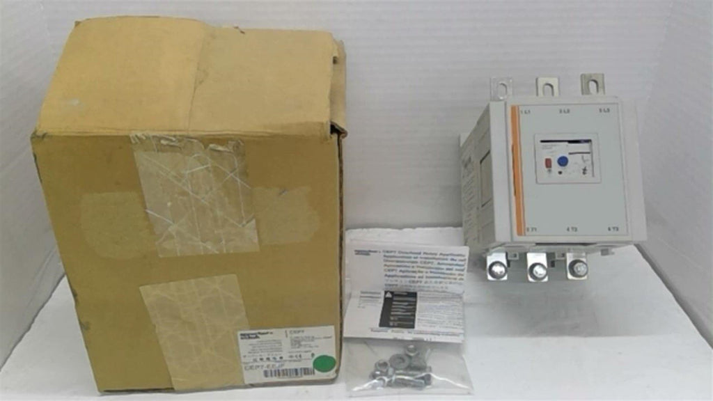 Sprecher Schuh CEP7-EEJF Overload Relay 40-200A