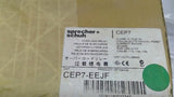 Sprecher Schuh CEP7-EEJF Overload Relay 40-200A