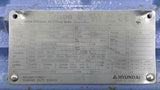 Hyundai Crown Triton HKS215SR235WWE 10HP AC 3PH Motor