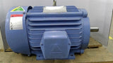 Hyundai Crown Triton HKS215SR235WWE 10HP AC 3PH Motor