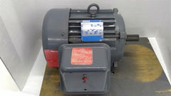 Gould 6-34.8461-010 1 HP 230V 1800 Rpm 4P 182T Single Phase 60HZ TEFC