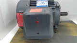 Gould 6-34.8461-010 1 HP 230V 1800 Rpm 4P 182T Single Phase 60HZ TEFC