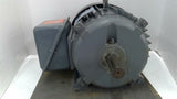 Gould 6-34.8461-010 1 HP 230V 1800 Rpm 4P 182T Single Phase 60HZ TEFC