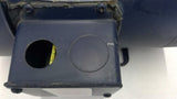 Leeson C6T17FB8D 1HP 200-208V 1800RPM 4P D56 3PH 60HZ TEFC
