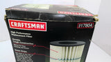 Craftsman 917804 High Performance Replacement Filter