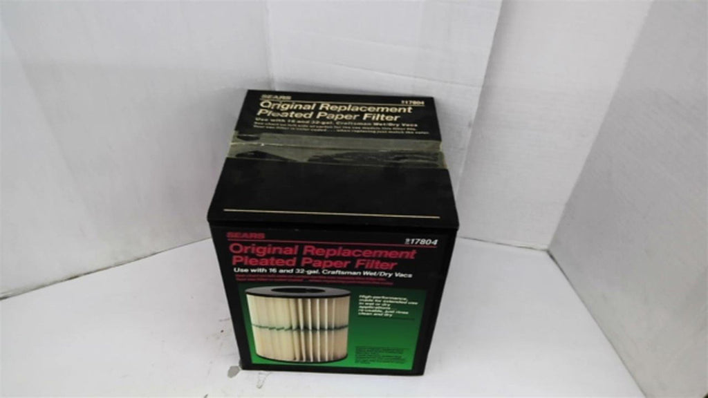 Sears Original Replacement 917804 Filter