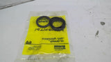 Parker PK202HLLP1 2" Bunan Poly Pak Piston Seal Kit Lot Of 2