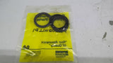 Parker PK202HLLP1 2" Bunan Poly Pak Piston Seal Kit Lot Of 2