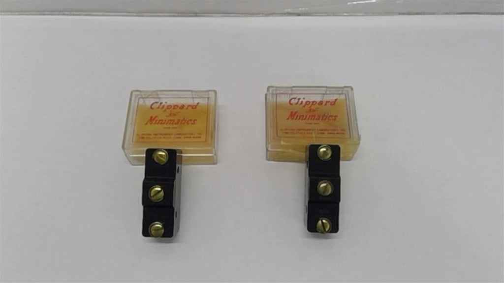 Clippard Minimatics ES-1 Micro Switch Lot Of 2