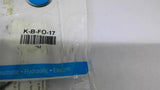 Bimba K-B-FO-17 Pneumatic-Hydraulic-Electric Lot Of 3