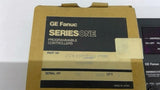 GE Fanuc IC610PRG105B Programmable Controller Series One With Key Switch