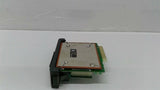GE Fanuc IC610CPU105B CPU With 1K RAM Module