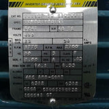 Baldor 12H801Y601G1 40 HP 460 Volts 1800 Rpm 4P 324T Frame 3PH