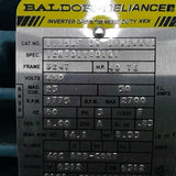 Baldor 12H801Y601G1 40 HP 460 Volts 1800 Rpm 4P 324T Frame 3PH
