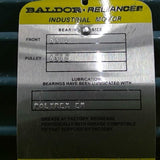 Baldor 12H801Y601G1 40 HP 460 Volts 1800 Rpm 4P 324T Frame 3PH