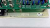 Carotron C10038C Power Board On SN 11864 Mounting Plate