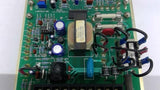 Carotron C10038C Power Board On SN 11864 Mounting Plate