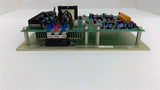 Carotron C10038C Power Board On SN 11864 Mounting Plate