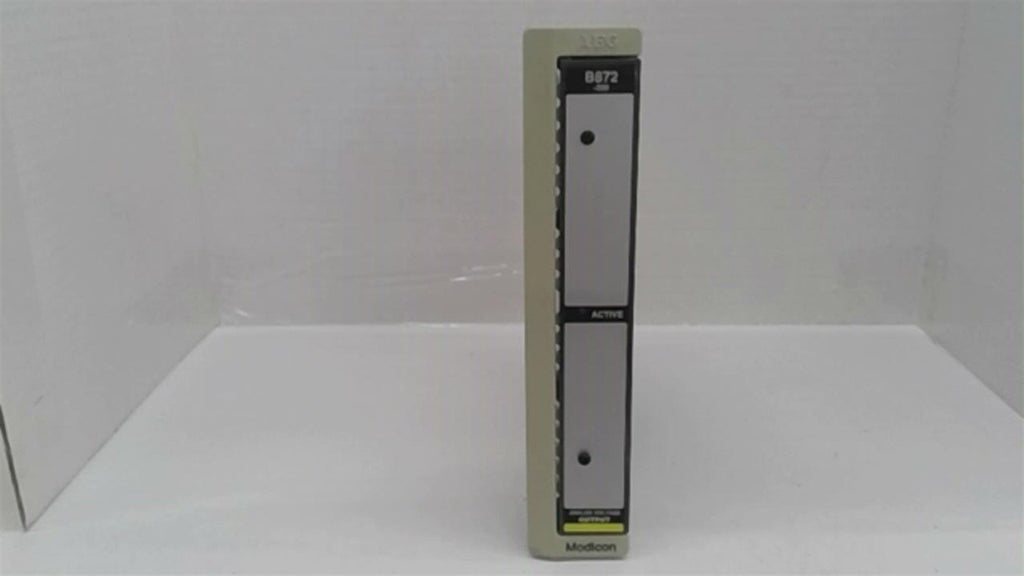 AEG Modicon AS-B827-200 Output Module