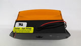 Meteorlite Sy36700-A Amber Strobe ML25 MV 25VDC