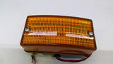 Meteorlite Sy36700-A Amber Strobe ML25 MV 25VDC