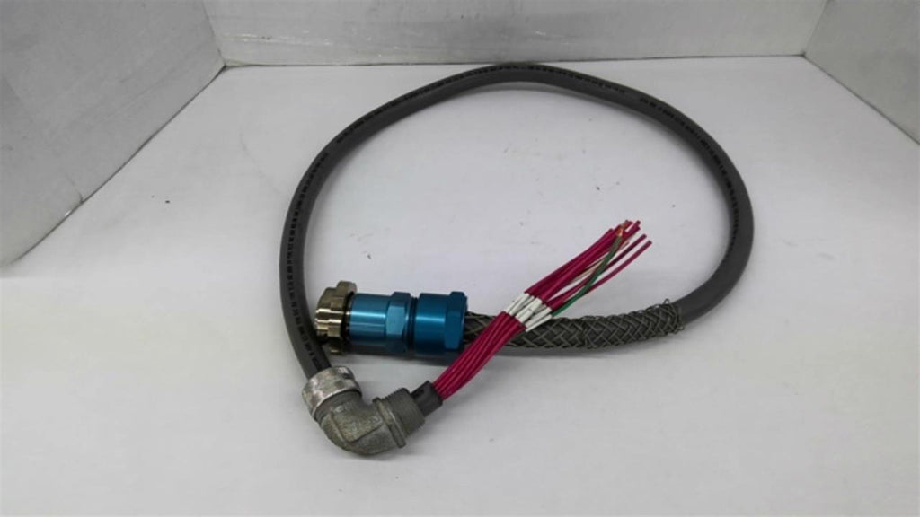 Madison Electric MA118R-16-17 668136R 16 AWG (1.5 MM) TFFN 17/C (UL)