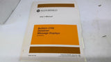 Allen Bradley 2706-C11J8 2706-DL30 Message Display Line Voltage110/120 VAC