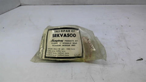 Humphrey Products SRKVA500 Repairs Seals On Any: V500C Series