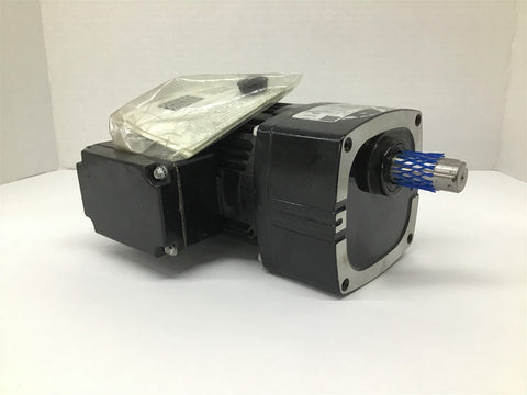 Bodine Electric L01990180 Gear Motor 1/6 HP 115V 115 RPM 15:1 Ratio