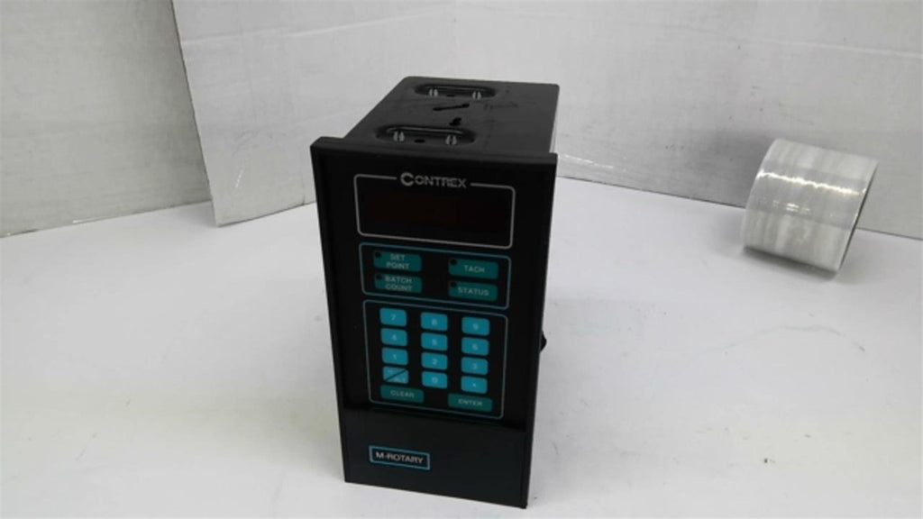 Contrex M-Rotary 3200-1820 Rev G. Hardware