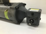 Baldor KM3454 1/4HP AC Gear Motor 230/460V 1800 Rpm 4P 5:1 Ratio
