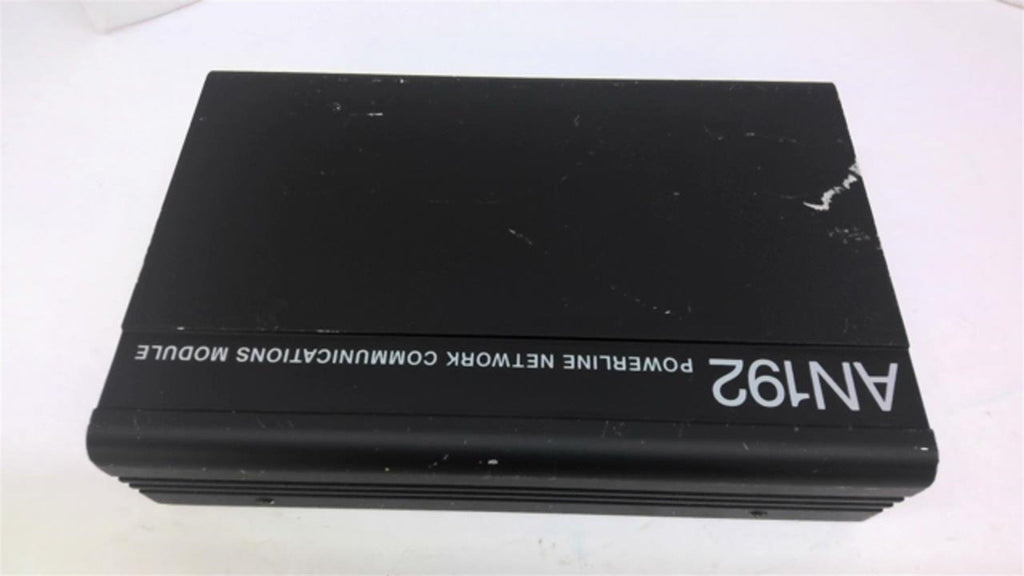 Adaptive Networks AN192 Powerline Network Communications Module