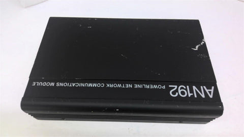 Adaptive Networks AN192 Powerline Network Communications Module