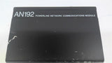 Adaptive Networks AN192 Powerline Network Communications Module