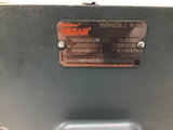 Dodge Tigear MR94650L1 Right Angle Gear Reducer 56/262 30:1 Ratio 56C Frame