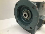 Dodge Tigear MR94650L1 Right Angle Gear Reducer 56/262 30:1 Ratio 56C Frame