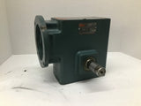 Dodge Tigear MR94650L1 Right Angle Gear Reducer 56/262 30:1 Ratio 56C Frame