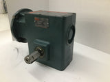 Dodge Tigear MR94650L1 Right Angle Gear Reducer 56/262 30:1 Ratio 56C Frame