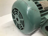 Teco AEVA CF 1 HP AC Motor 230/460V 1800 Rpm 4P 143TC 3 Phase 60HZ