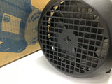 WEG 00218ET3E145T-S 2HP AC Motor 208-230/460V 1800 Rpm 4P 143/5T 3PH