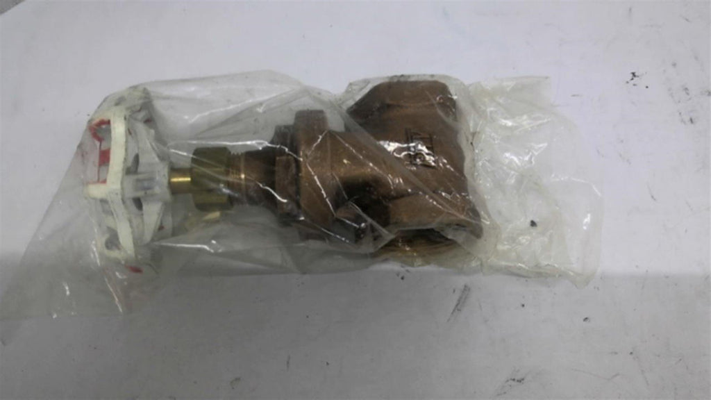 RWV Fig. 206F 1-1/4" 125S 200 WOG
