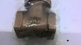 RWV Fig. 206F 1-1/4" 125S 200 WOG