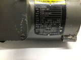 Baldor VM3542 3/4HP AC Motor 208-230/460V 1800 Rpm 4P 56C 3PH 60HZ TEFC