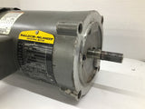 Baldor VM3542 3/4HP AC Motor 208-230/460V 1800 Rpm 4P 56C 3PH 60HZ TEFC