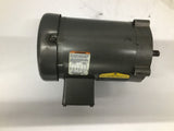 Baldor VM3542 3/4HP AC Motor 208-230/460V 1800 Rpm 4P 56C 3PH 60HZ TEFC
