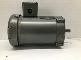 Baldor VM3542 3/4HP AC Motor 208-230/460V 1800 Rpm 4P 56C 3PH 60HZ TEFC