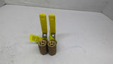 Apollo 70-102-01 3/8" USA 600 CWP Lot Of 2