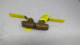 Apollo 70-102-01 3/8" USA 600 CWP Lot Of 2